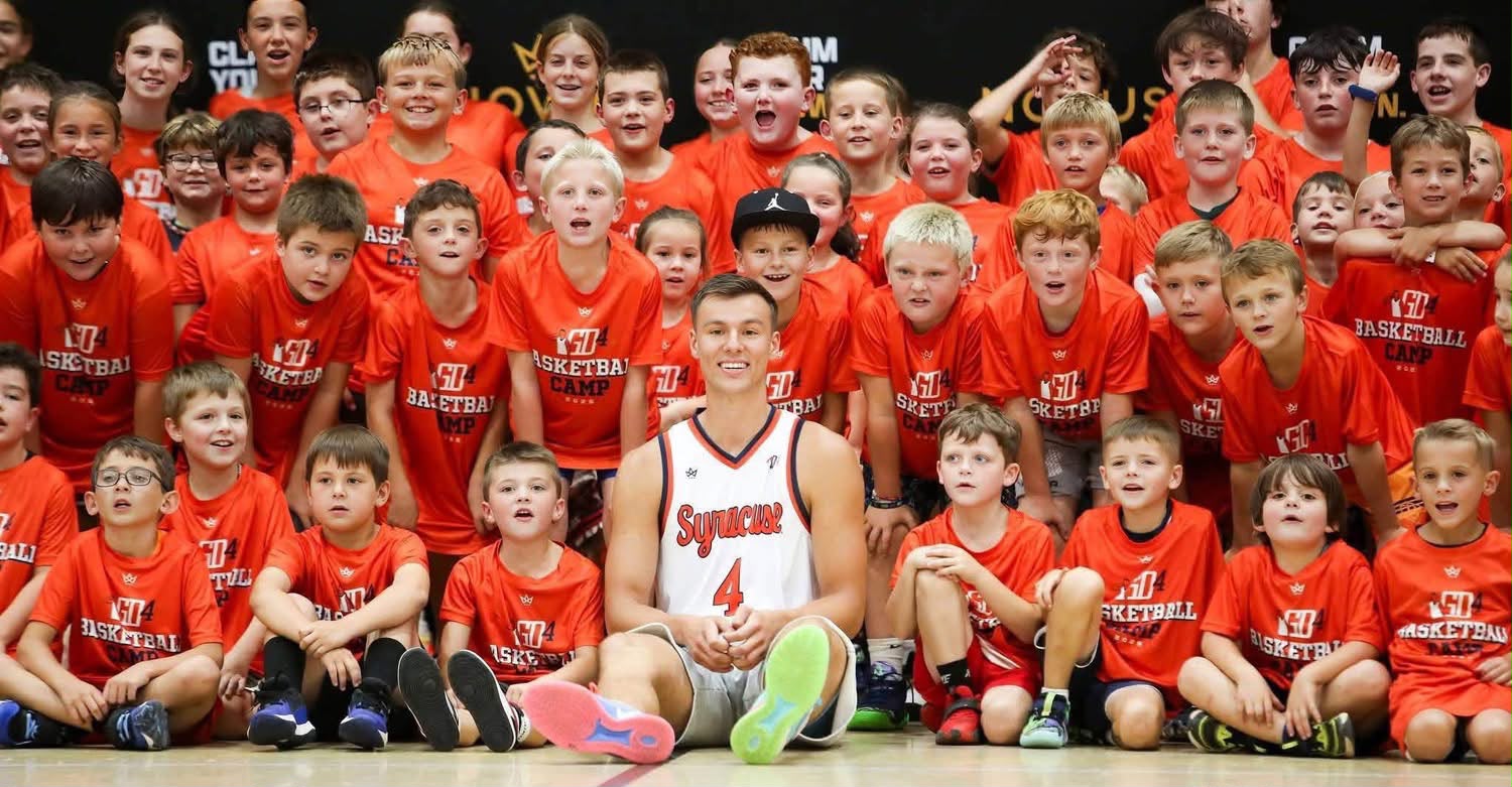 Gavin Doty basketball community