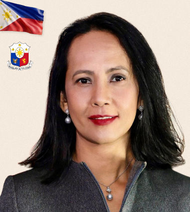 H.E. Maria Teresa Torres Almojuela