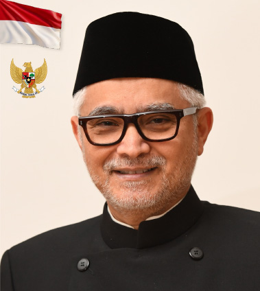 H.E. Abdul Kadir Jailani