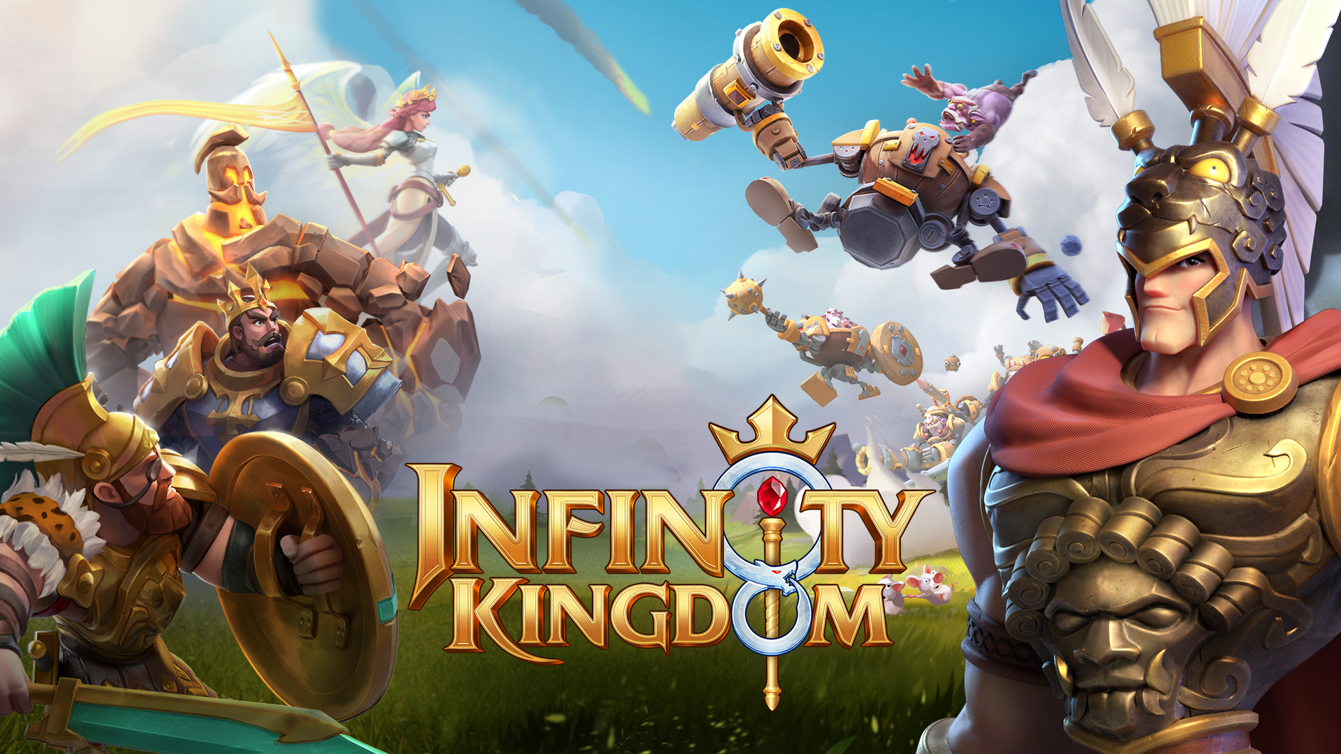 Infinity Kingdom