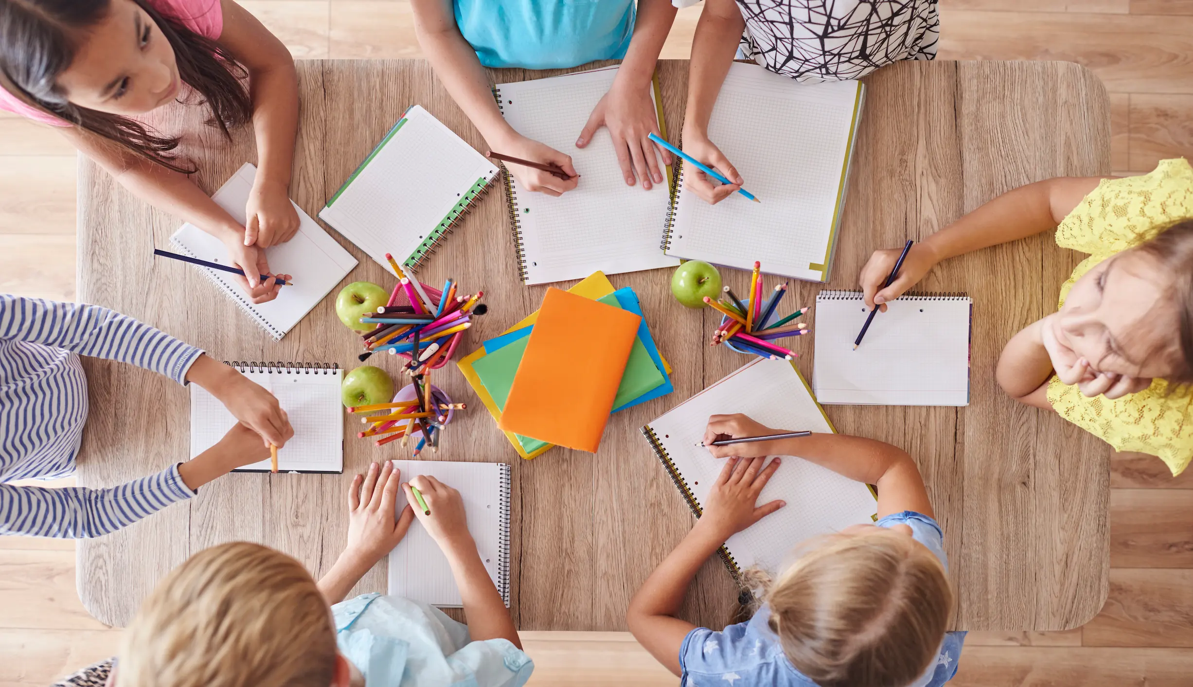 Schulalltag an einer Grundschule