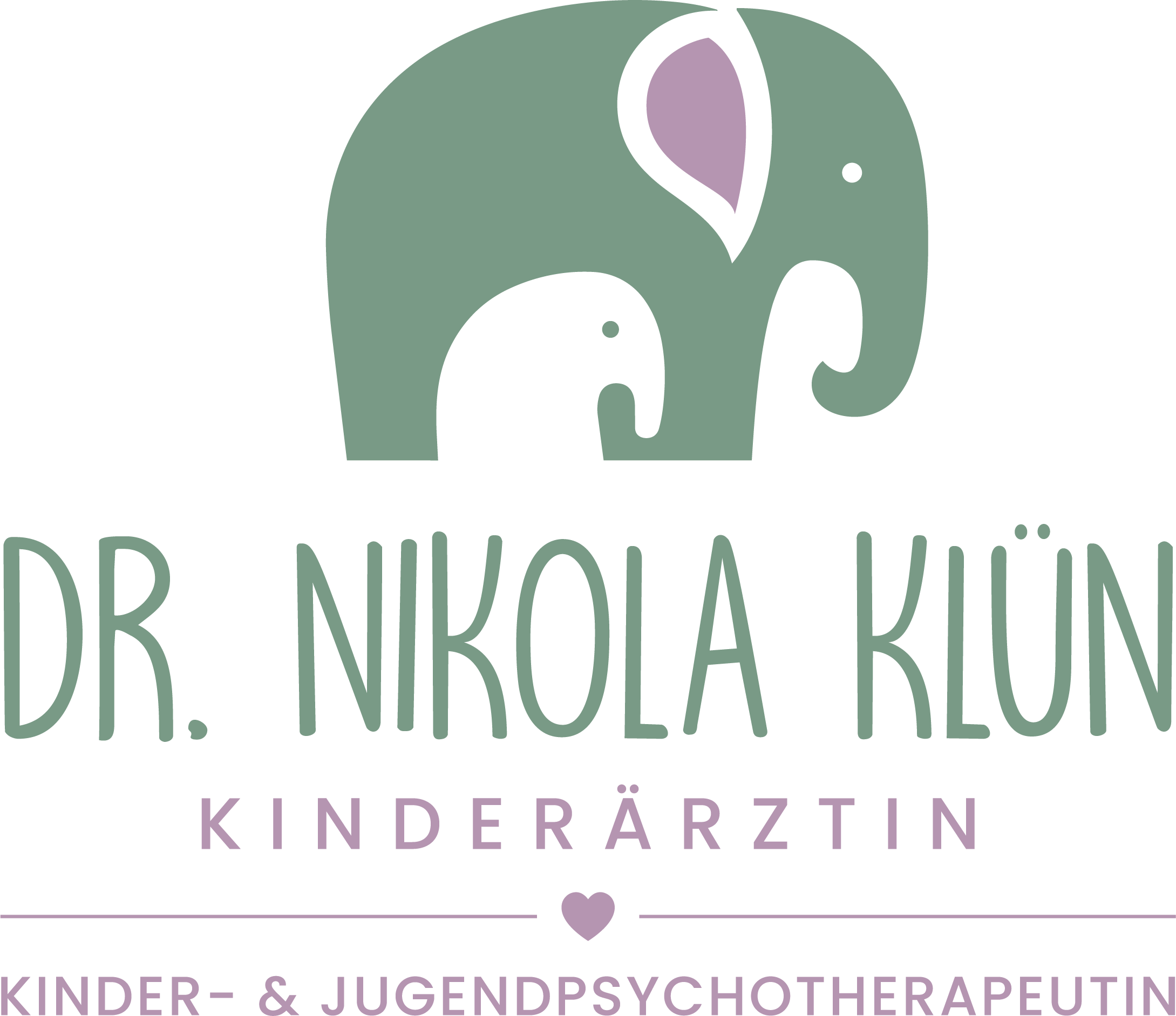 Logo Dr. Nikola Klün