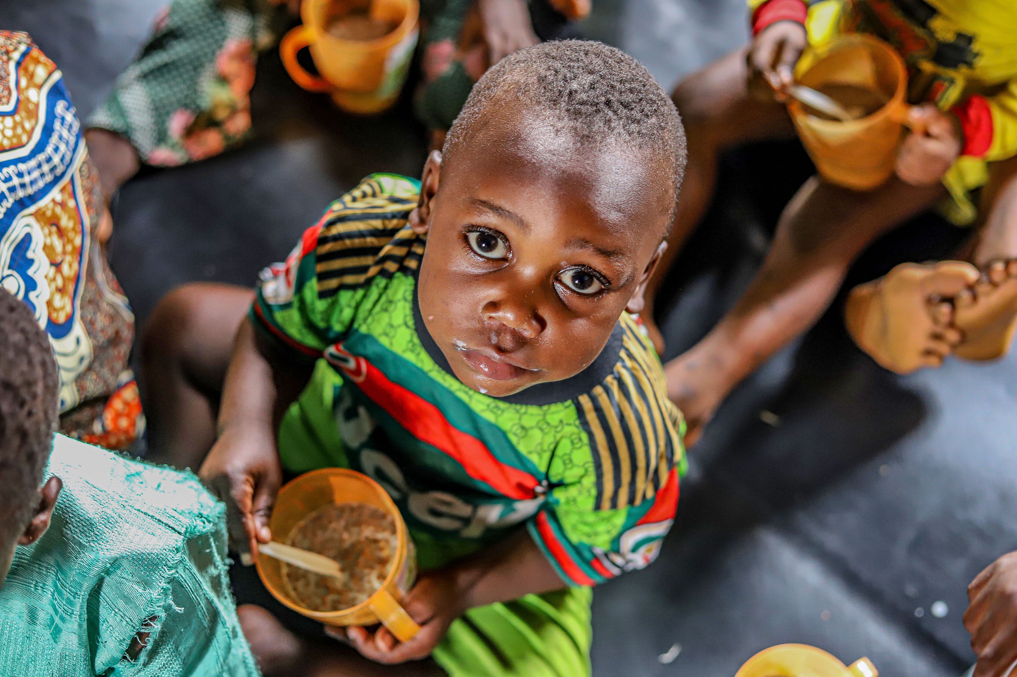 Food security and Nutrition