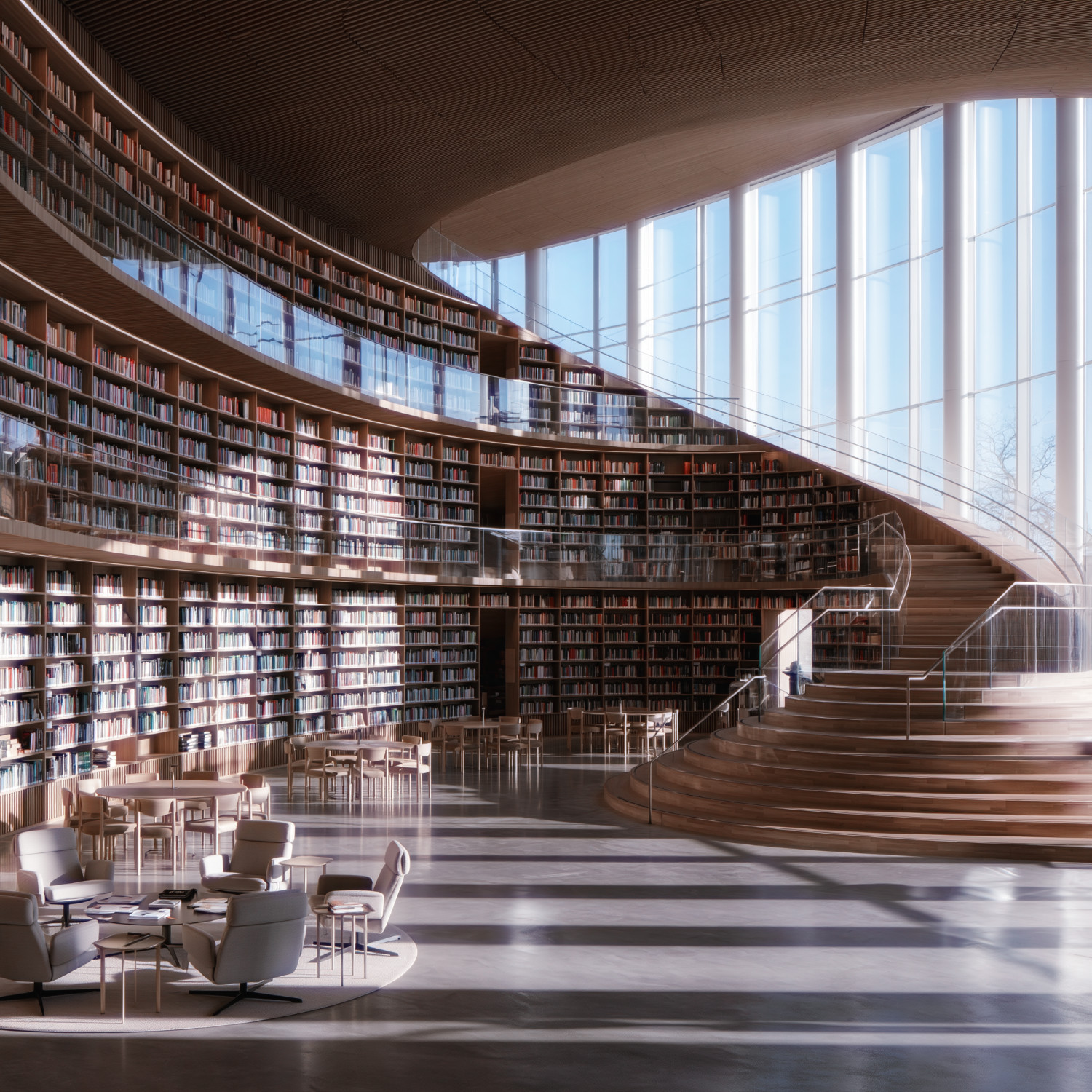 Reading Room