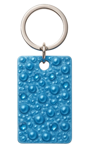 NFC Fun keychain tag