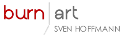 Sven Hoffmann burn art