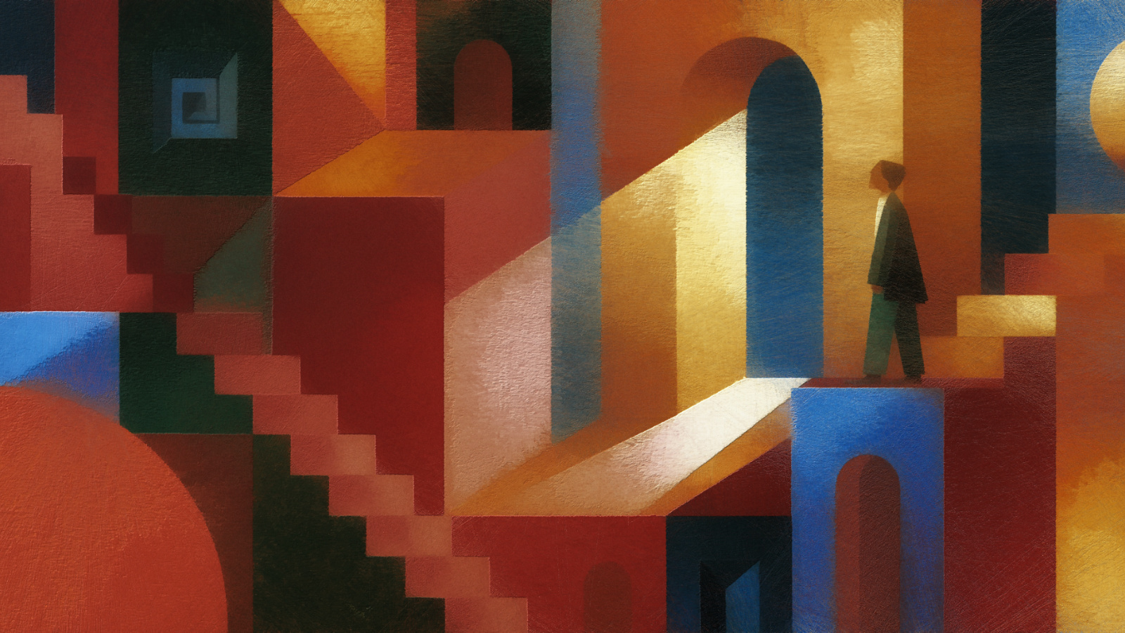At The Edge of Uncertainty
