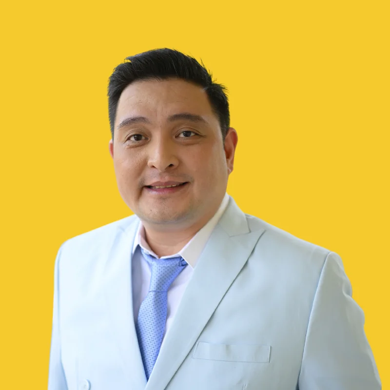 Mike Rosales, founder of Mrdzyn Studio