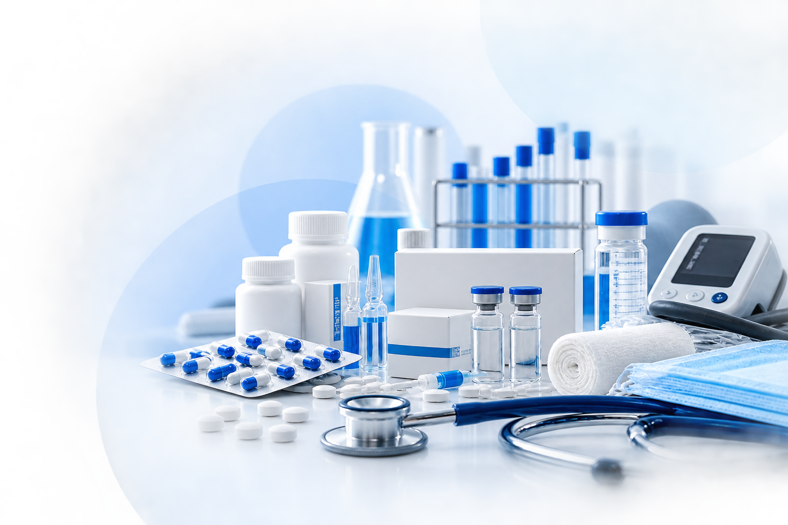 Soluciones médicas y farmacéuticas ProMedical