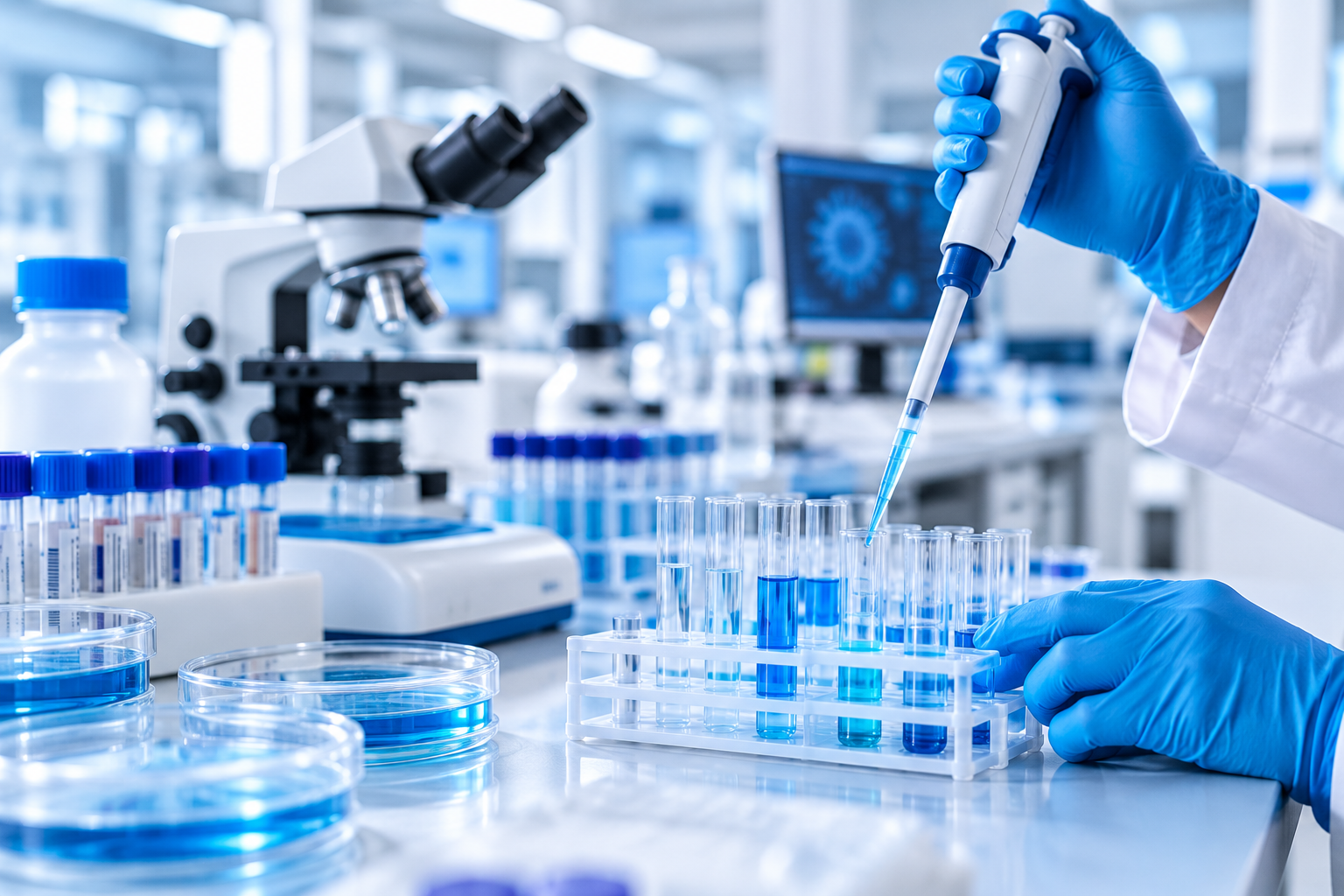 Laboratorio y diagnóstico