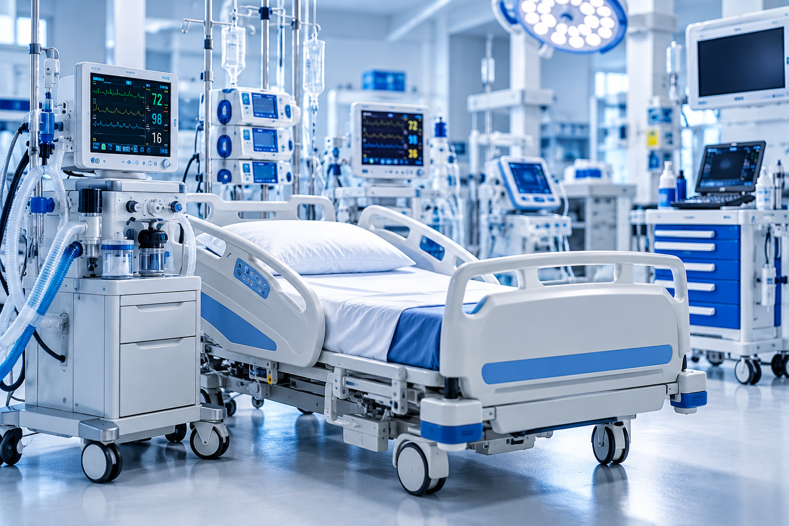 Equipos médicos