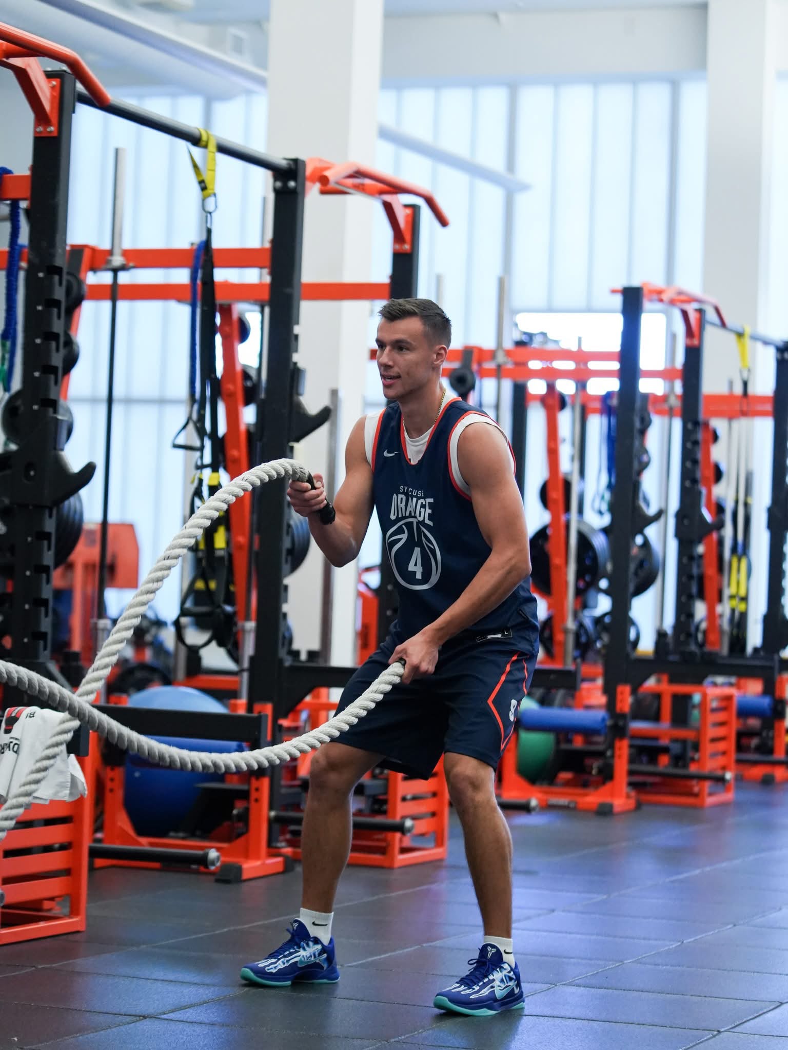 Basketball SKLZ training