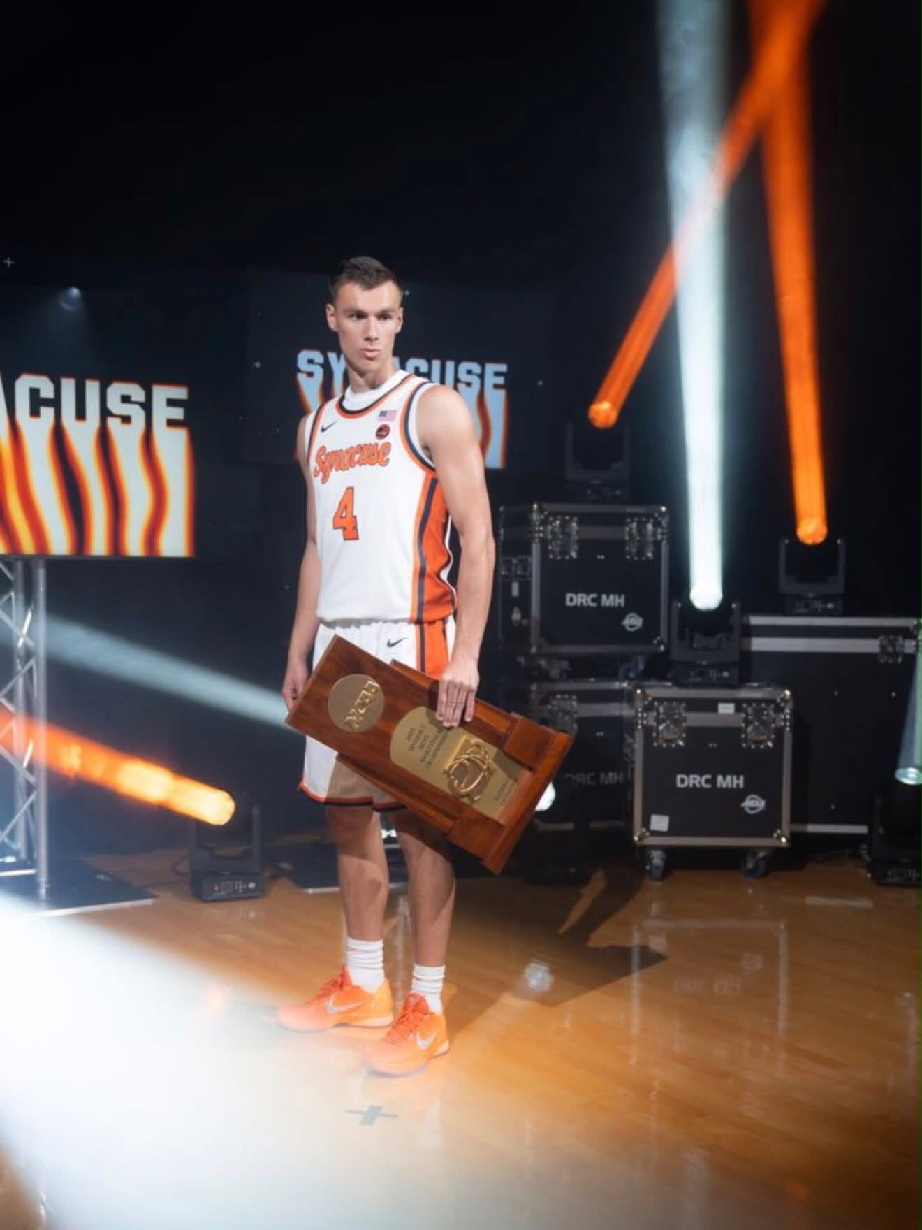 Gavin Doty basketball