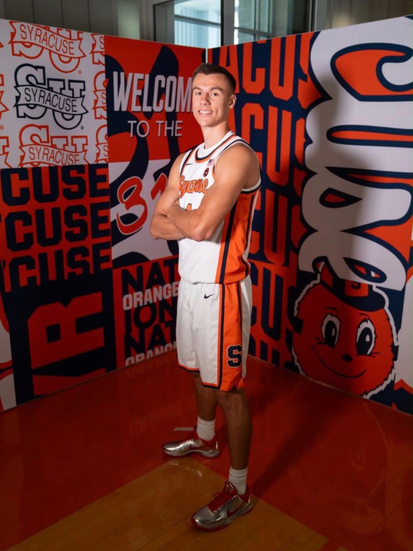 Gavin Doty Syracuse basketball