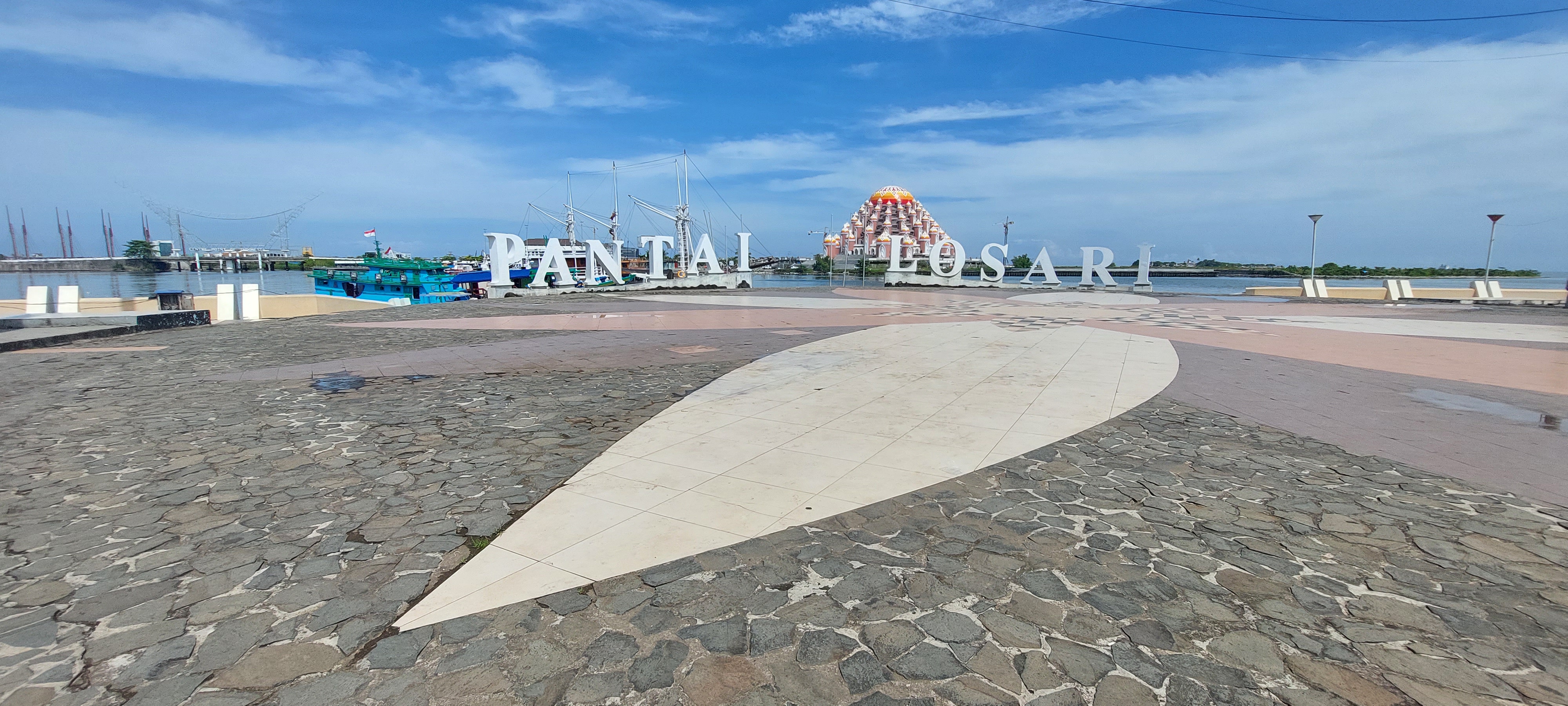 Makassar city, South Sulawesi