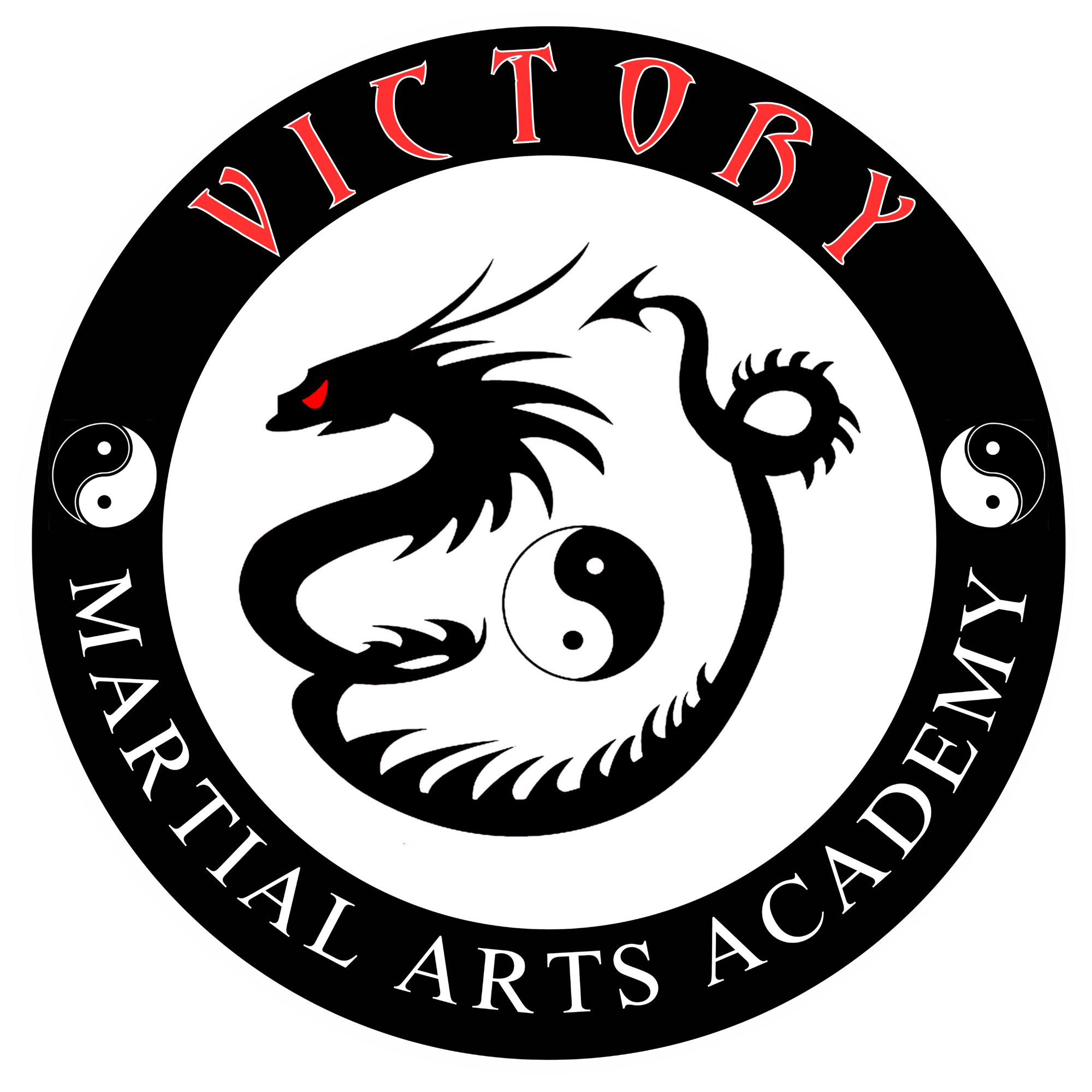 Victory Martial Arts Academy emblem