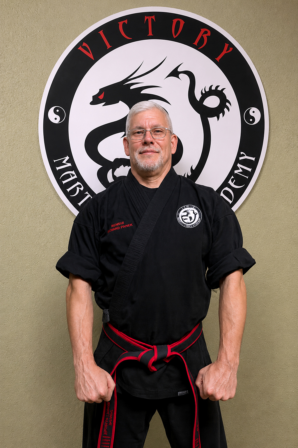 Renshi Richard Panek, Victory Martial Arts Academy instructor