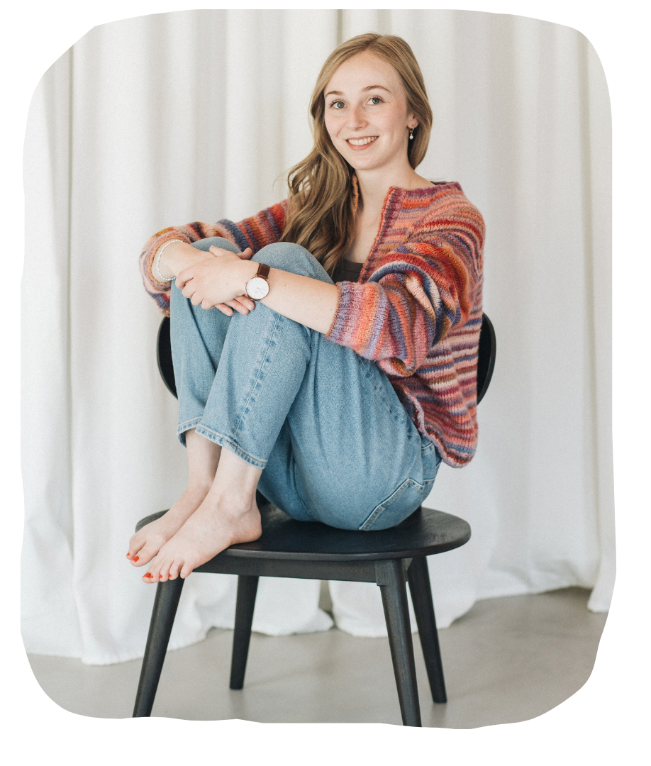 Portrait Hebamme Lara Schwarz, Hebamme St. Wendel Oberthal