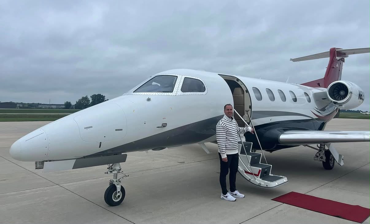 Adventure Air Cessna Citation II N65FF