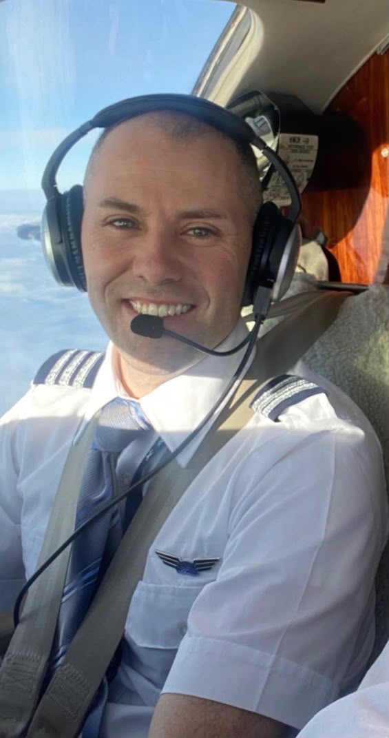 Captain Shawn Herrmann