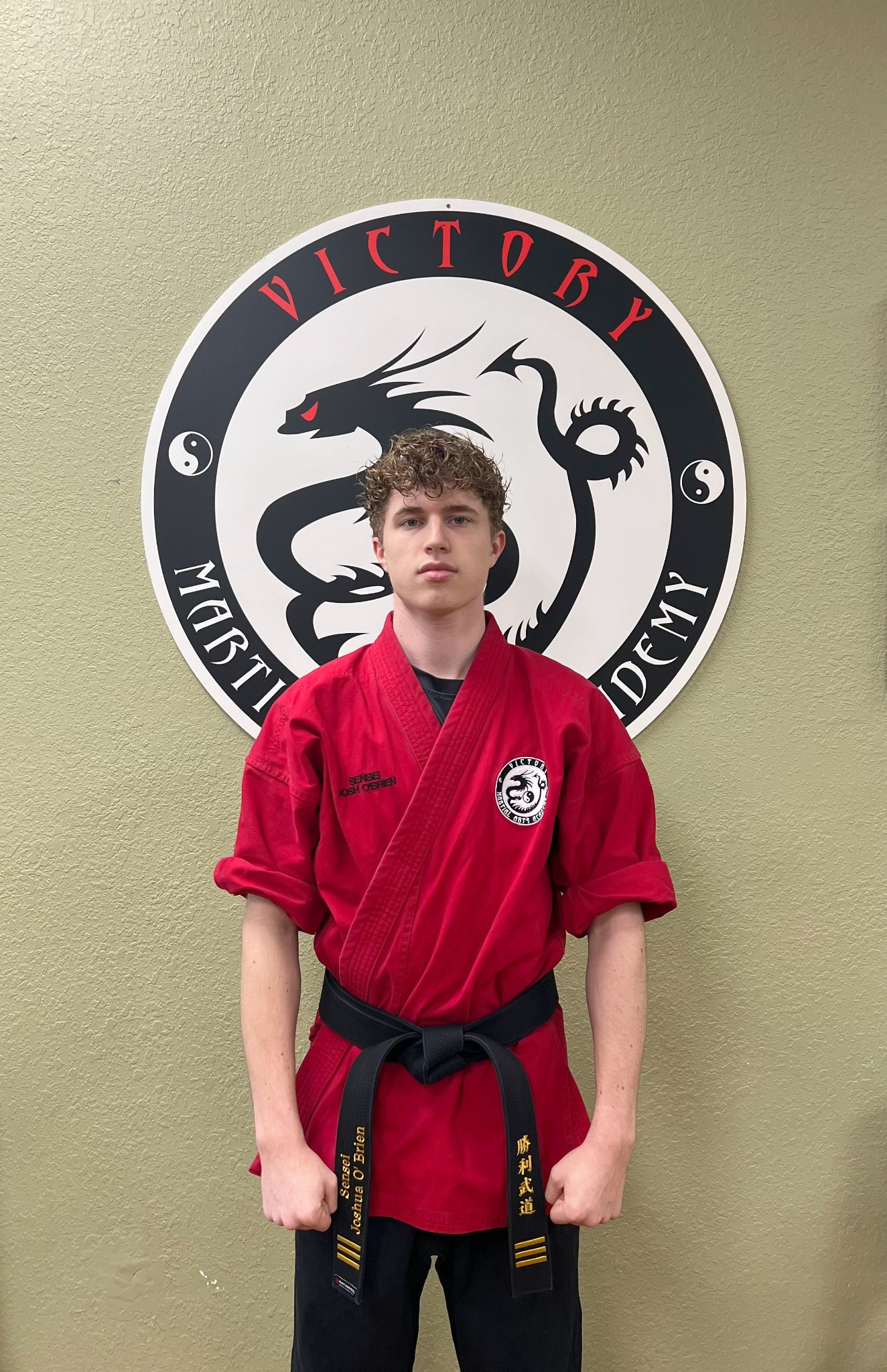 Sensei Josh