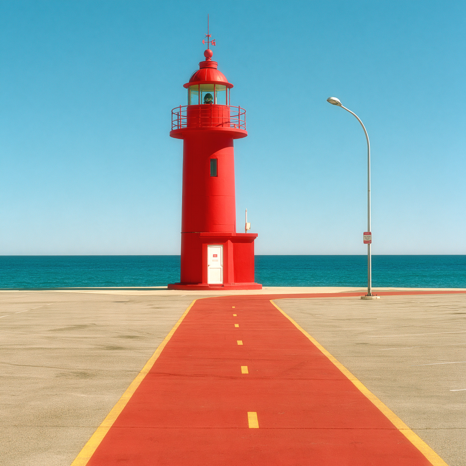 Light The Way