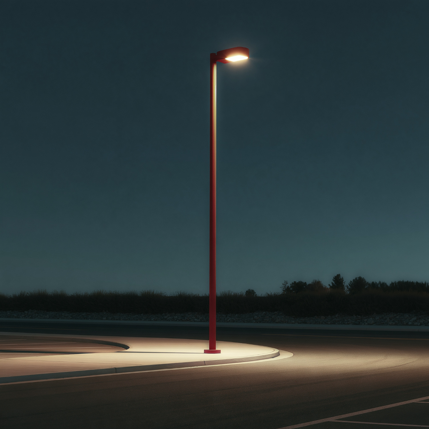 Corner Light