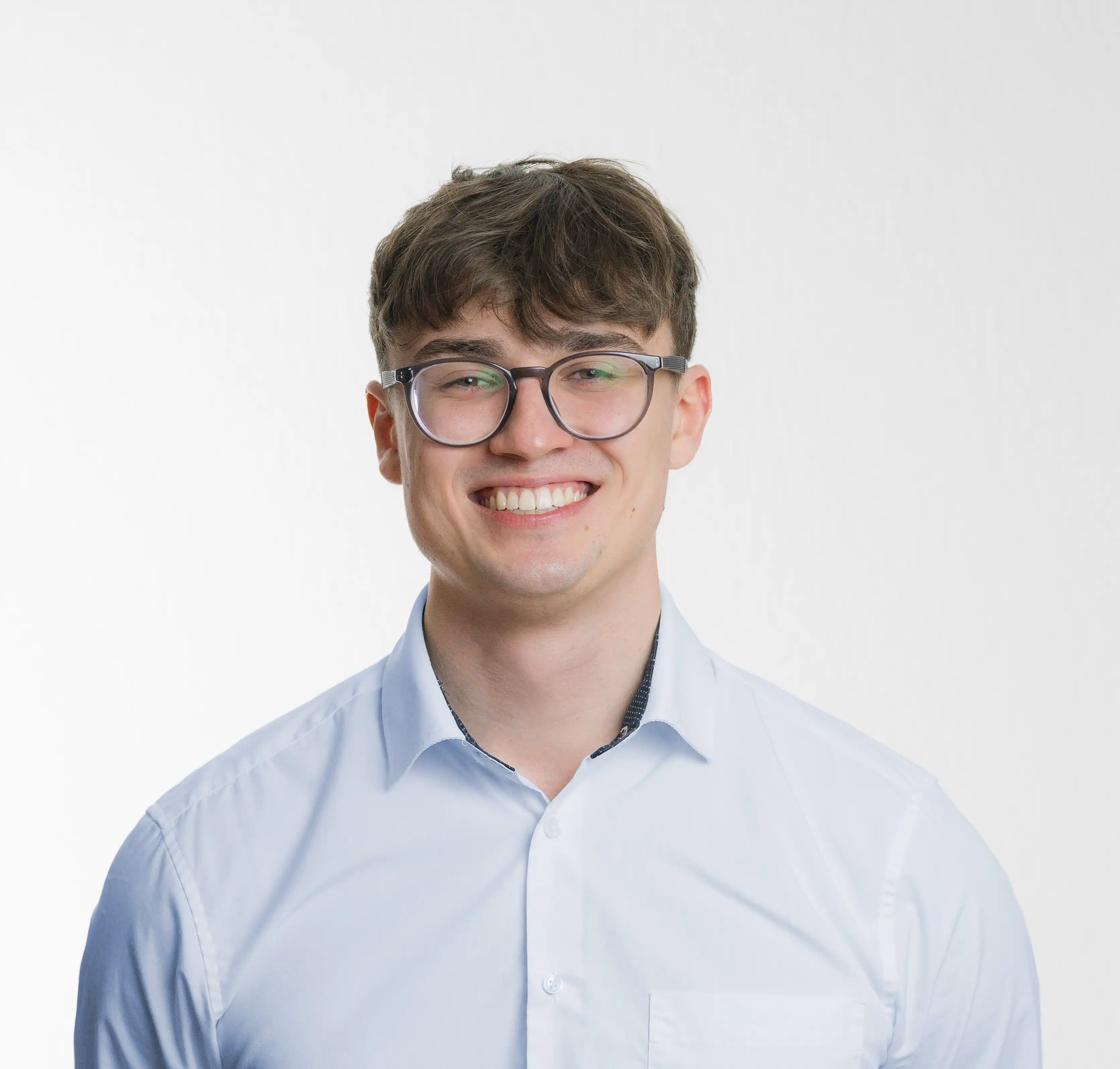 Nikita Larionov, Business Process Manager der EMIG GmbH