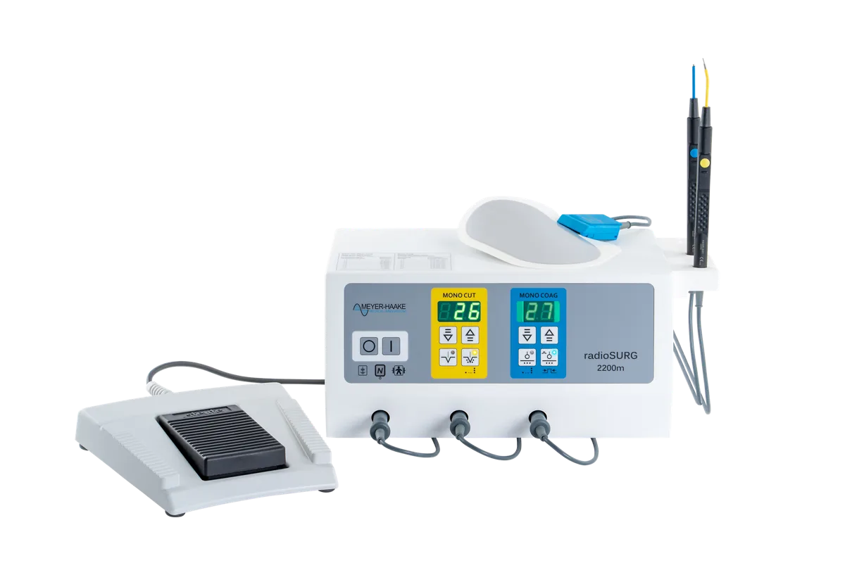 radioSURG® 2200 M von Meyer-Haake
