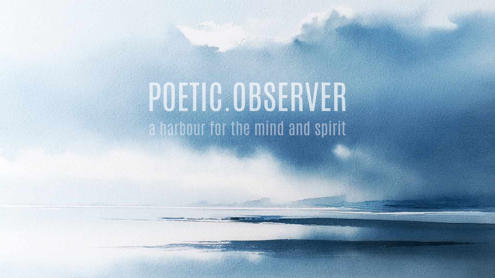 Poetic Observer