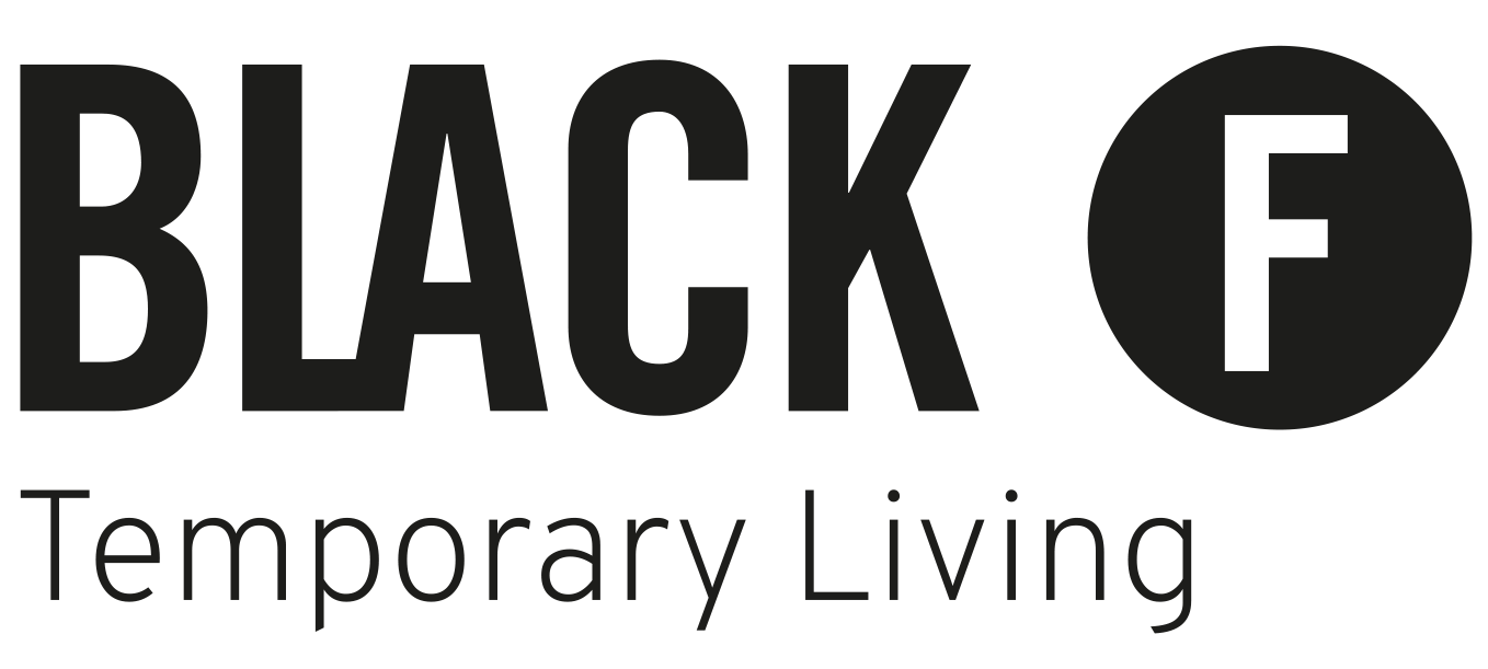 Black F Temporary Living