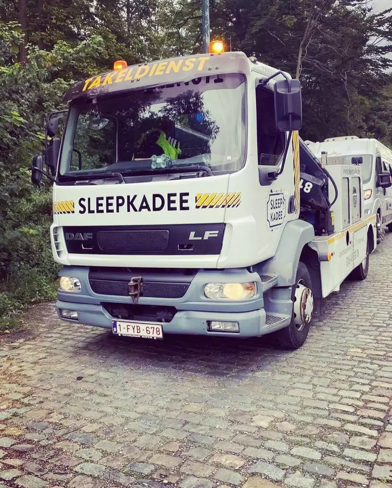 DAF Berging 5