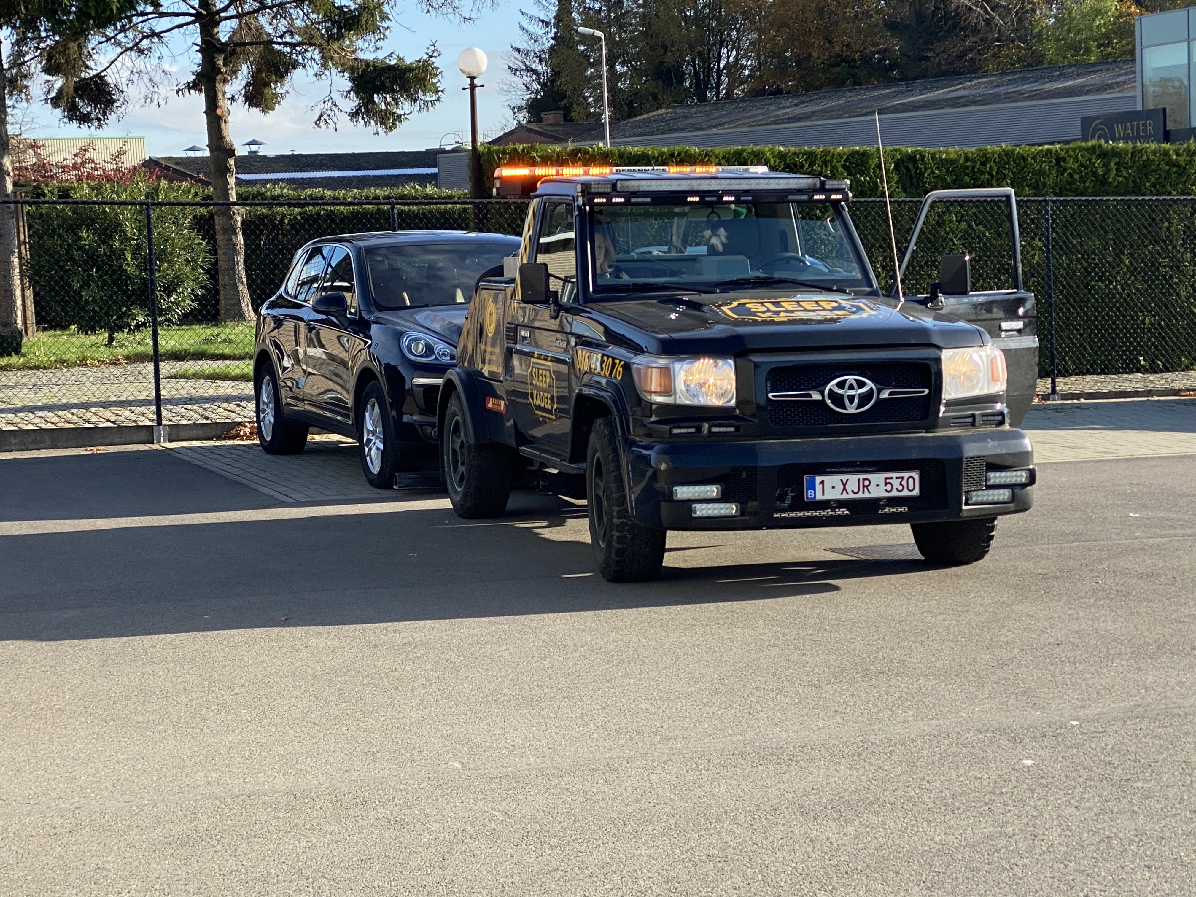 Toyota Bergingswagen 3