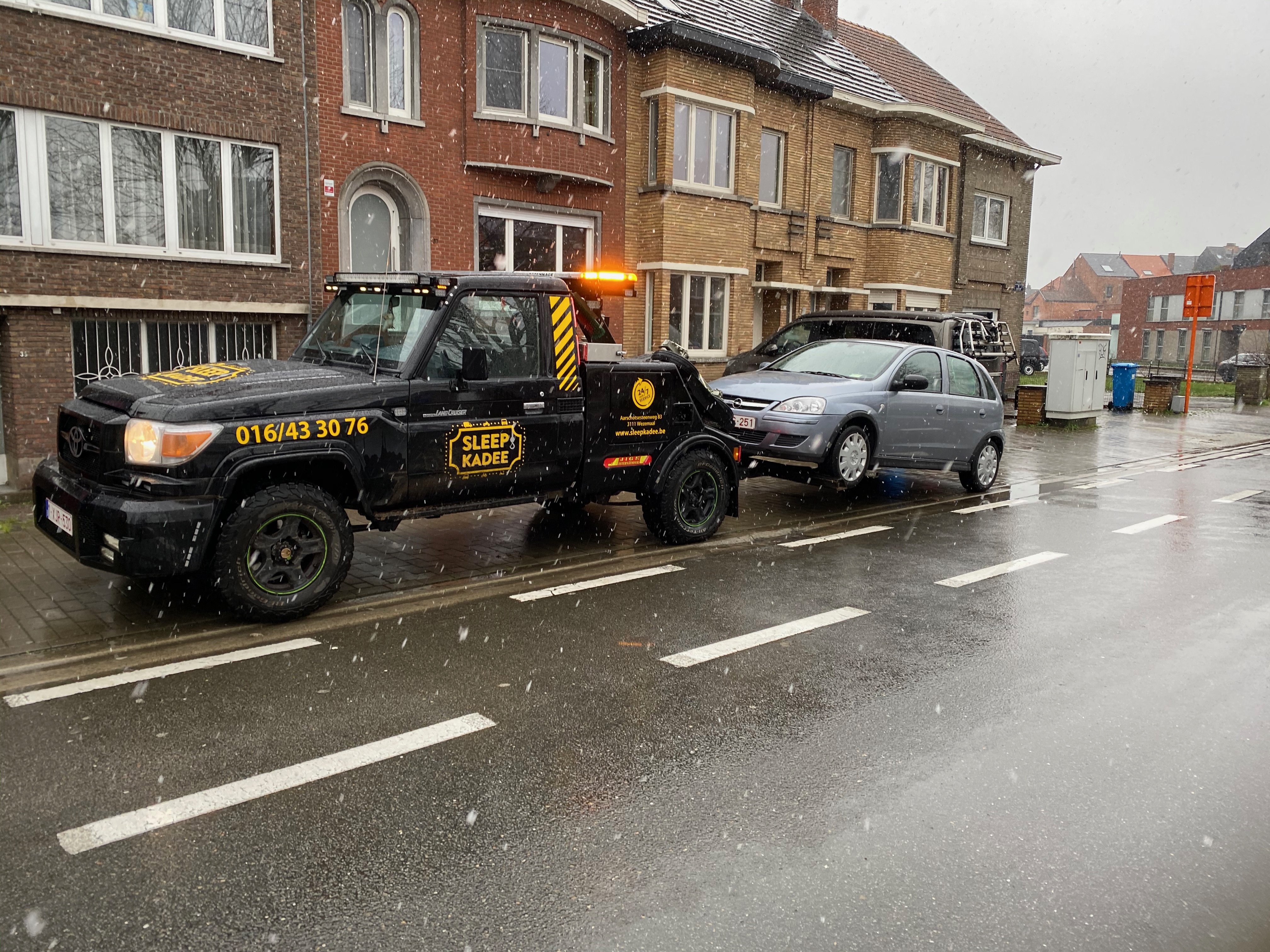 Toyota Bergingswagen