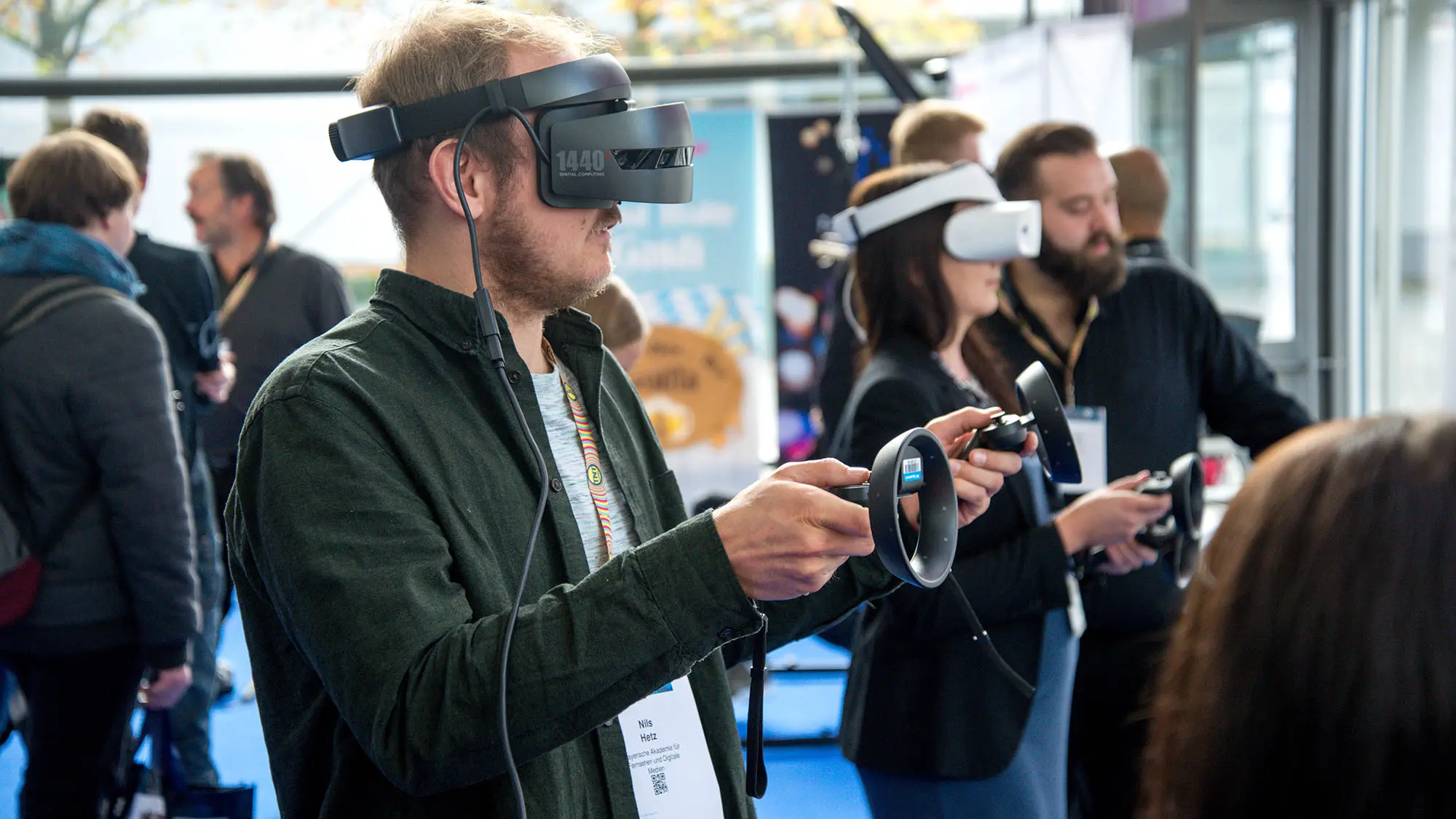 Virtual Reality in der Führungskräfteentwicklung