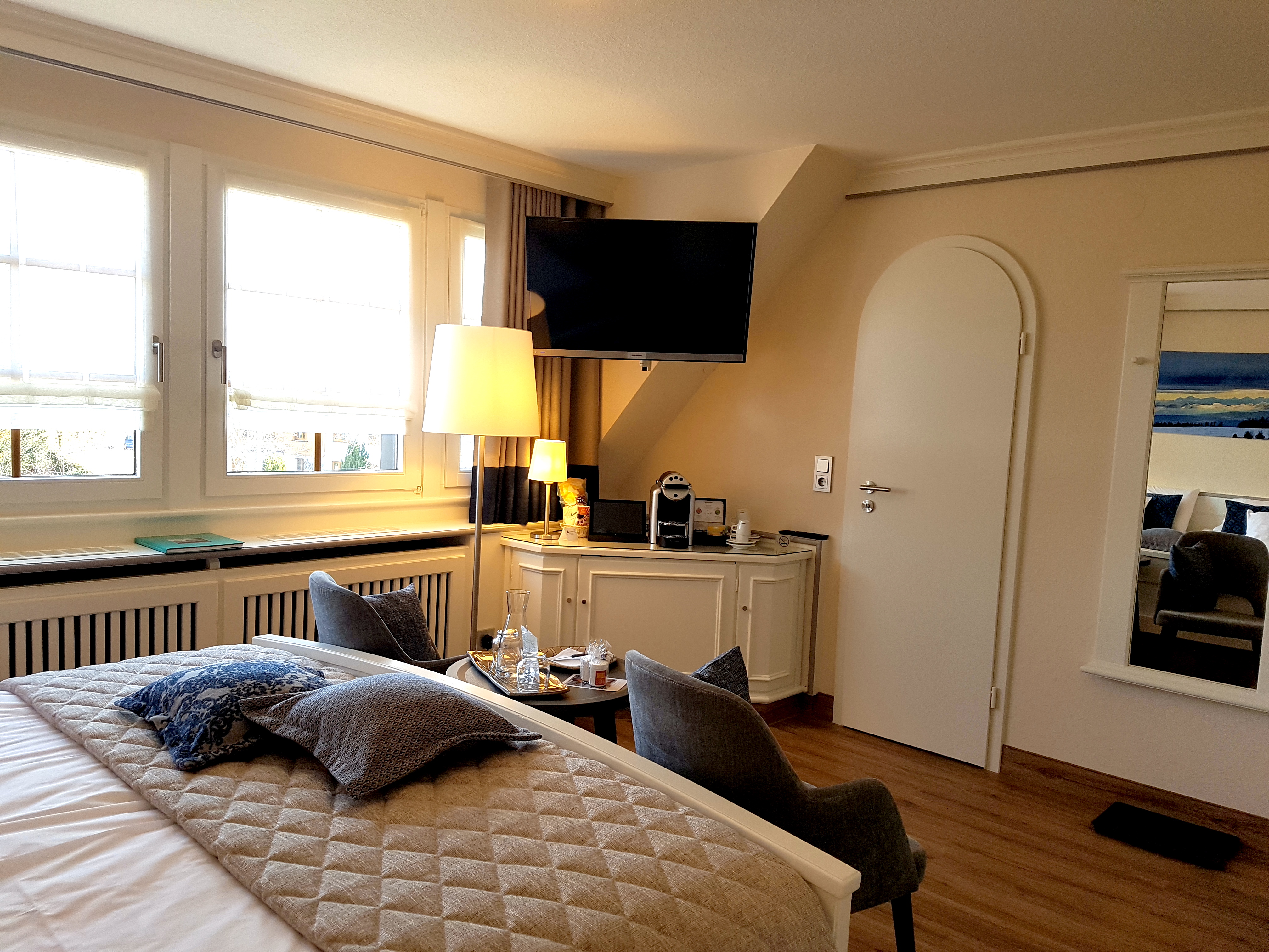 Bio- und Wellnesshotel Alpenblick in Höchenschwand, Germany