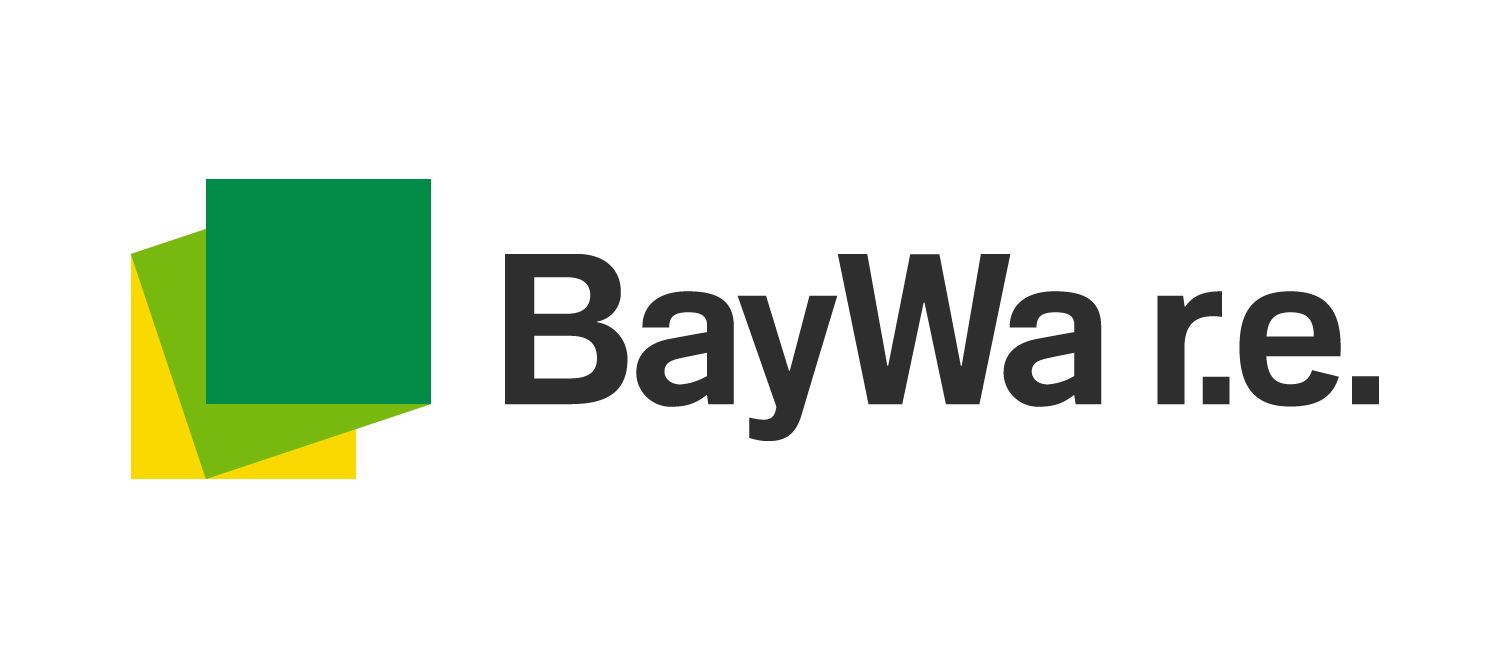 BayWa r.e. - Logo