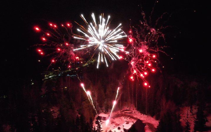 Ilotulite soittolista