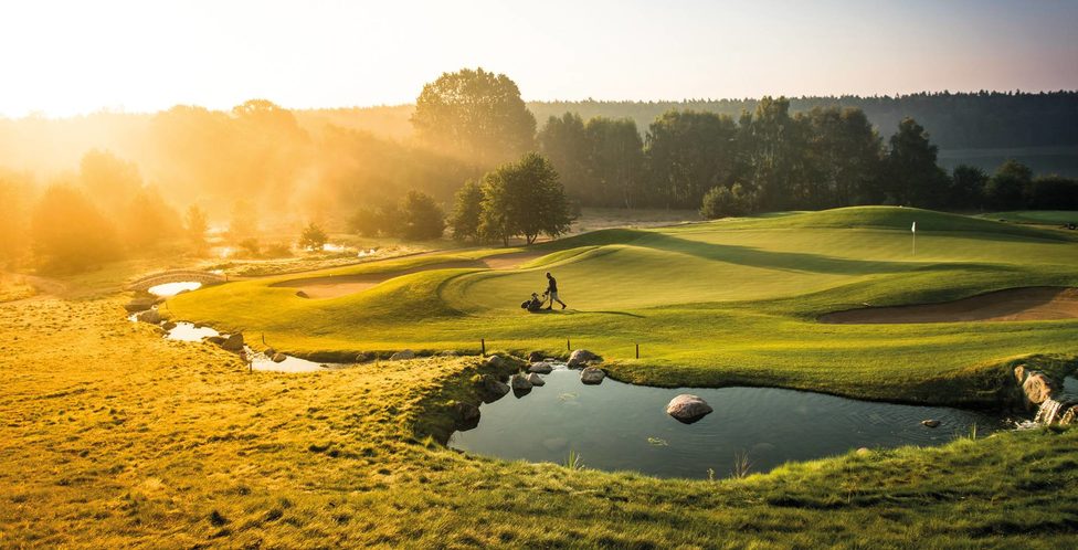 WINSTONopen Golfplatz