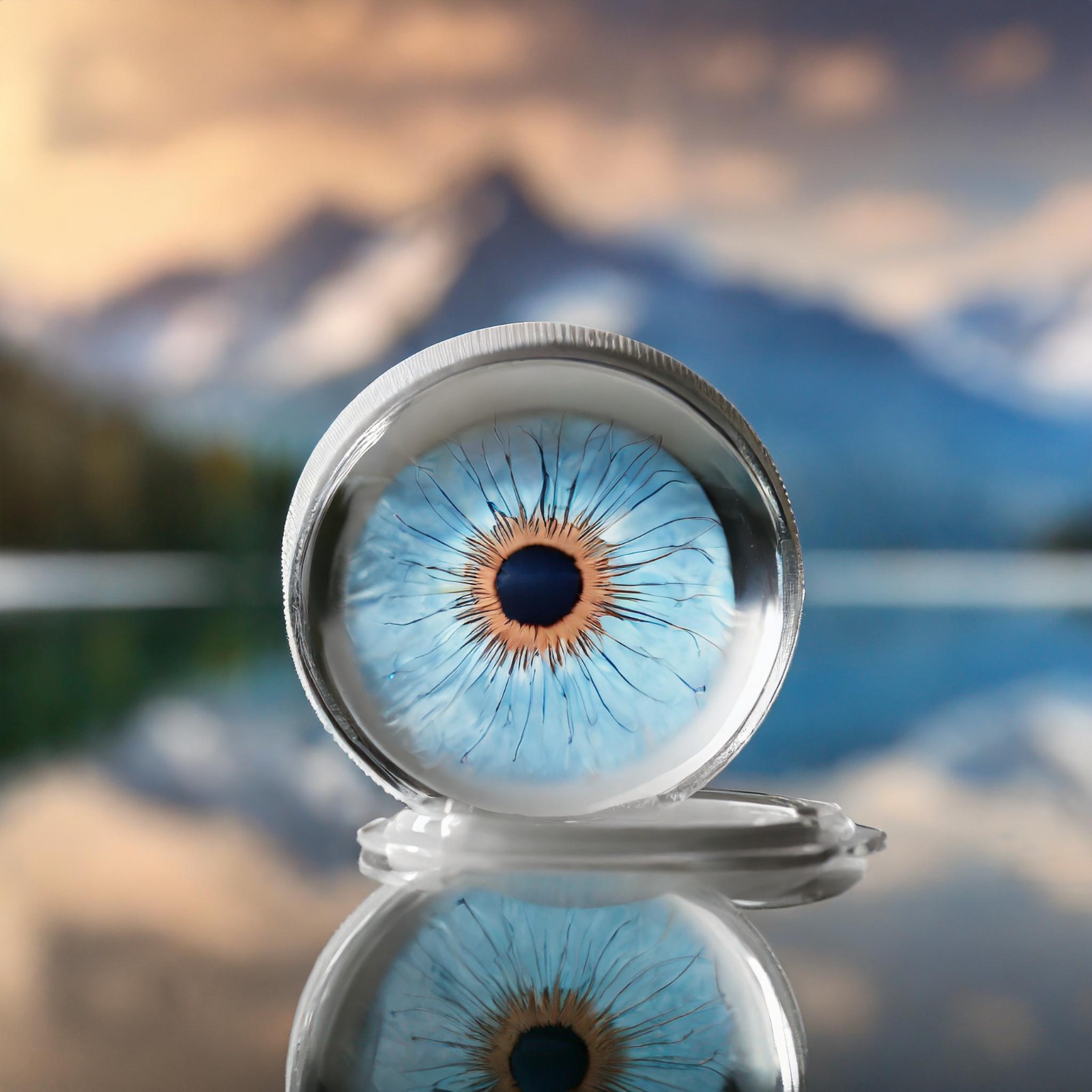 Kurzsichtigkeitskontrolle München