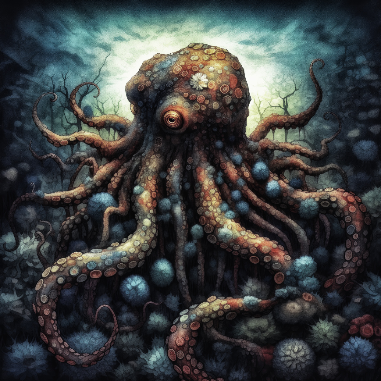 I Dream As You With Hope And Fear