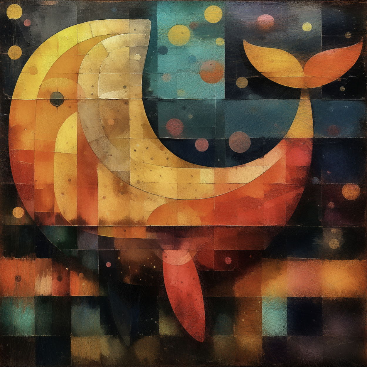 I Dance The Night Away