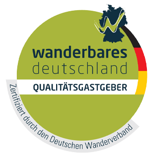 Wanderbares Deutschland Logo
