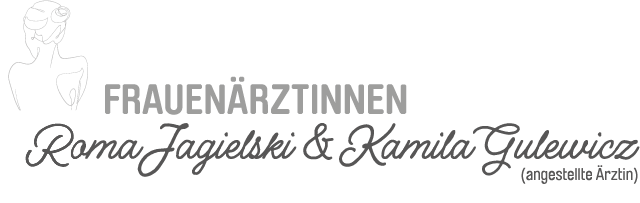 Logo der Praxis Frauenäztinnen Roma Jagielski und Kamila Gulewicz