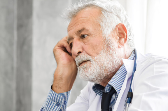 Trouble In The Treatment Room