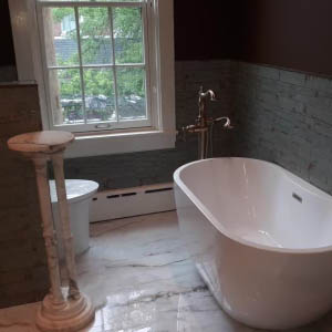 Plumbing Installation Image