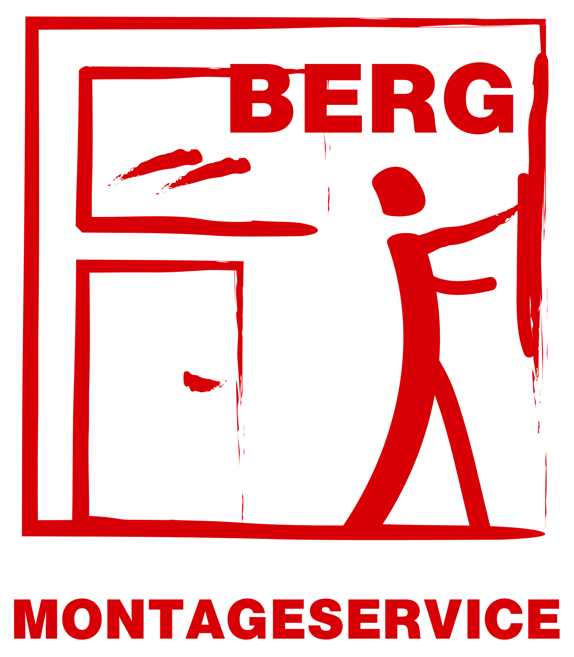 Berg Montageservice Logo