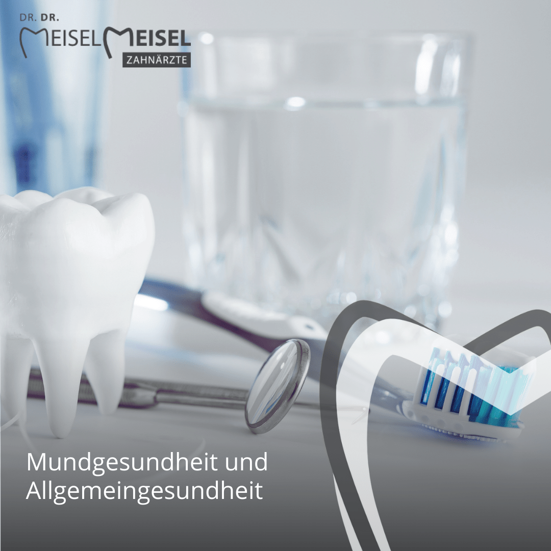 Mundgesundheit und Allgemeingesundheit: Diese Zusammenhänge gibt es ...
