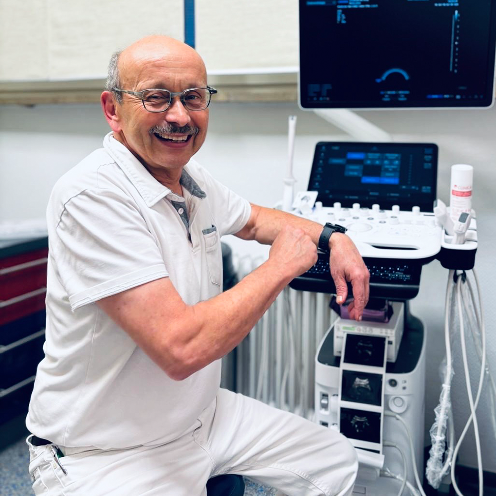 Dr. med. Peter Frehse