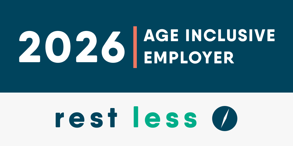 Age inclusive employer accreditation